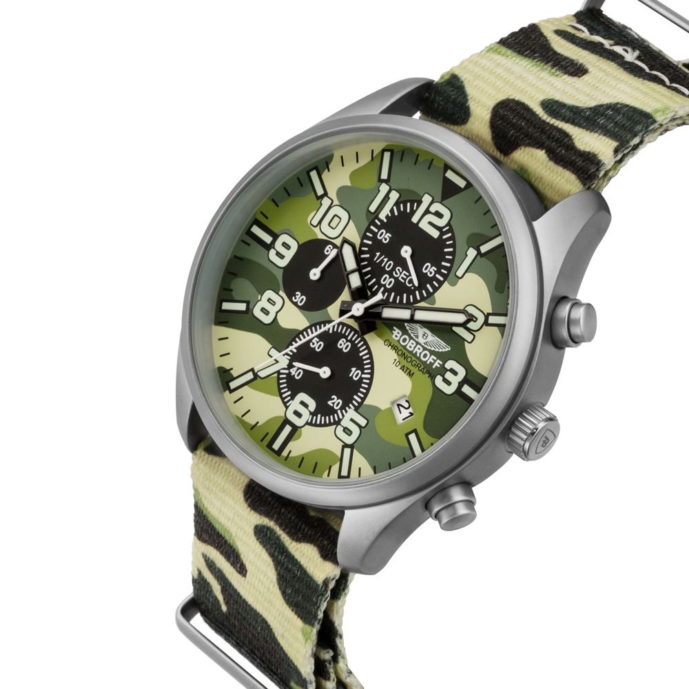 Army Nylon Sport Watch