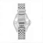 Silver Stainless Steel Bracelet Watch