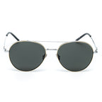 Gray Titanium Sunglasses