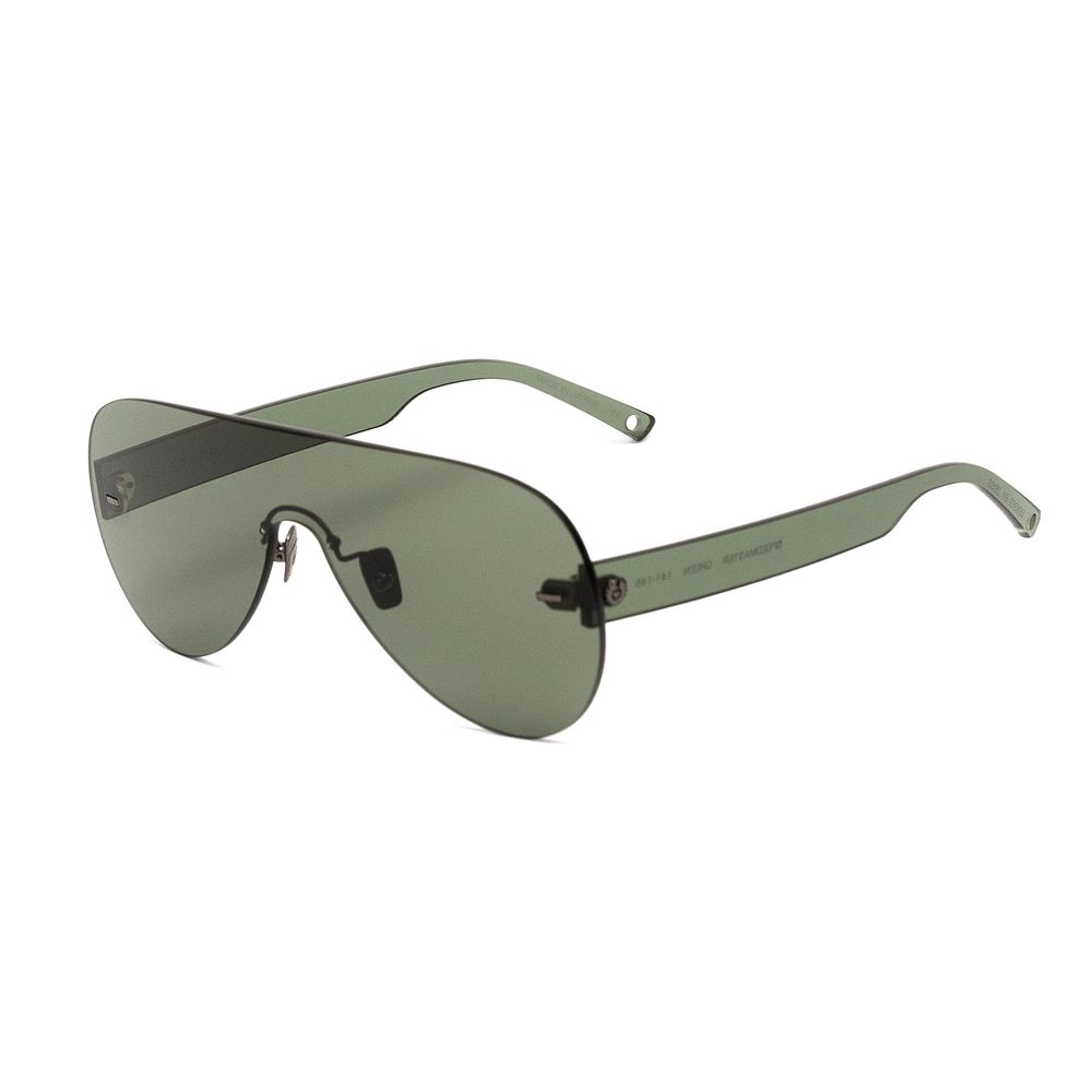 Bicolor Acetate Sunglasses