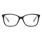 Black Acetate Glasses (Frames)