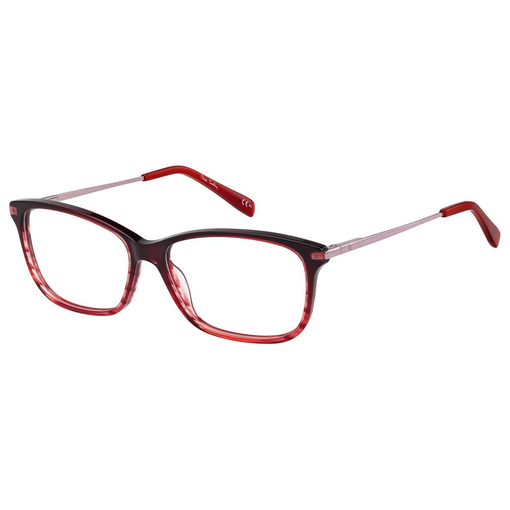 Red Acetate Glasses (Frames)