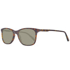 Brown Plastic Sunglasses