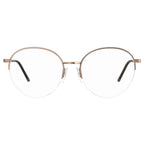 Gold Metal Glasses (Frames)