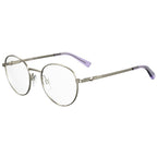Purple Metal Glasses (Frames)