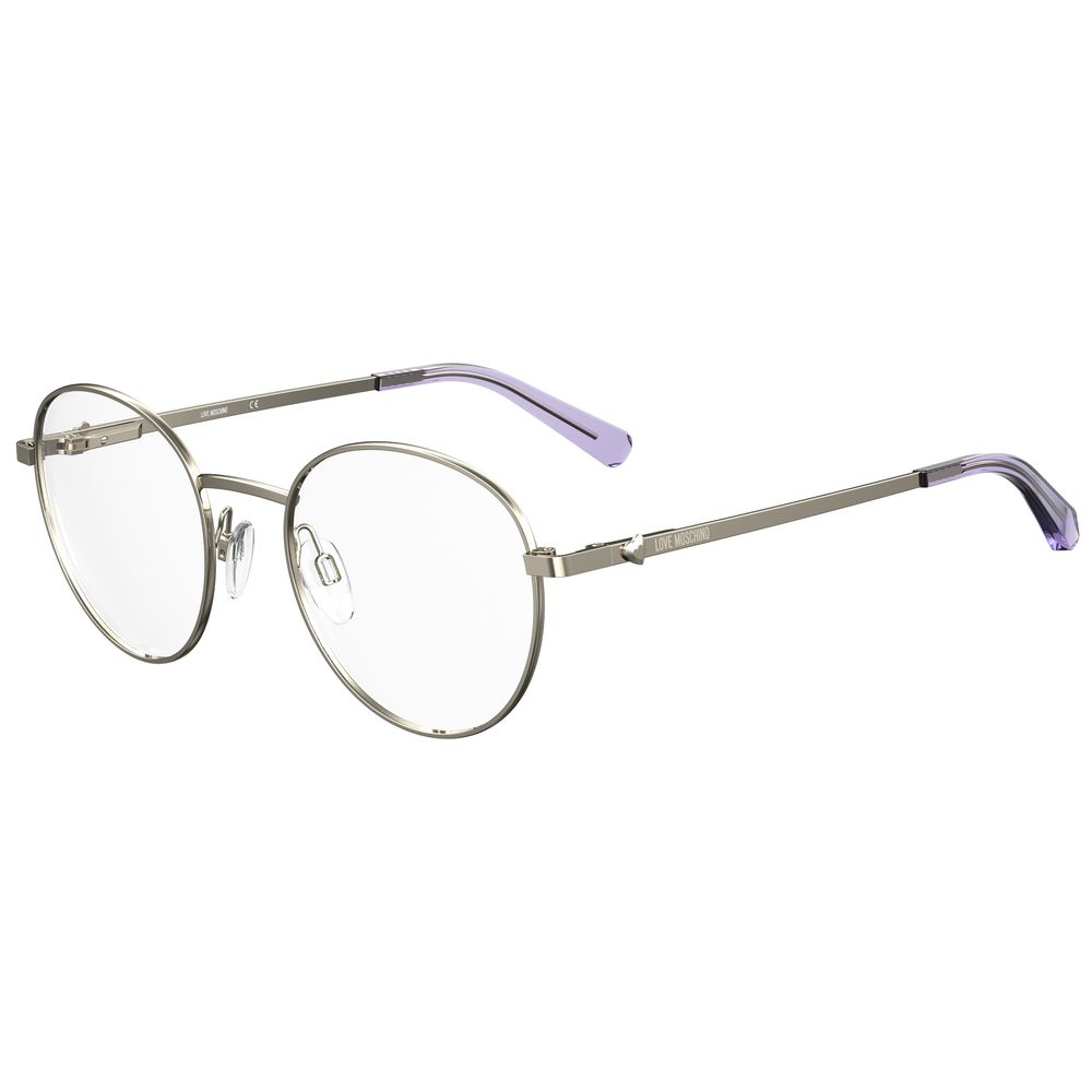 Purple Metal Glasses (Frames)