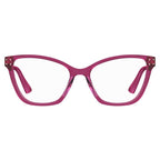 Fuchsia Acetate Glasses (Frames)