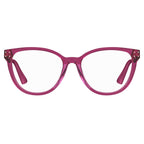 Fuchsia Acetate Glasses (Frames)