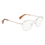 Bicolor Metal Glasses (Frames)