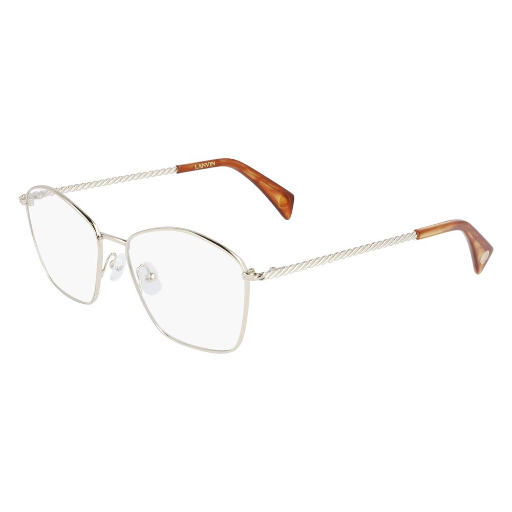 Bicolor Metal Glasses (Frames)