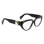 Black Acetate Glasses (Frames)