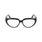 Black Acetate Glasses (Frames)