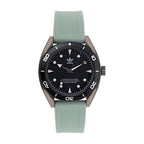 Bicolor Synthetic Sport Watch