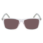 Transparent Injected Sunglasses