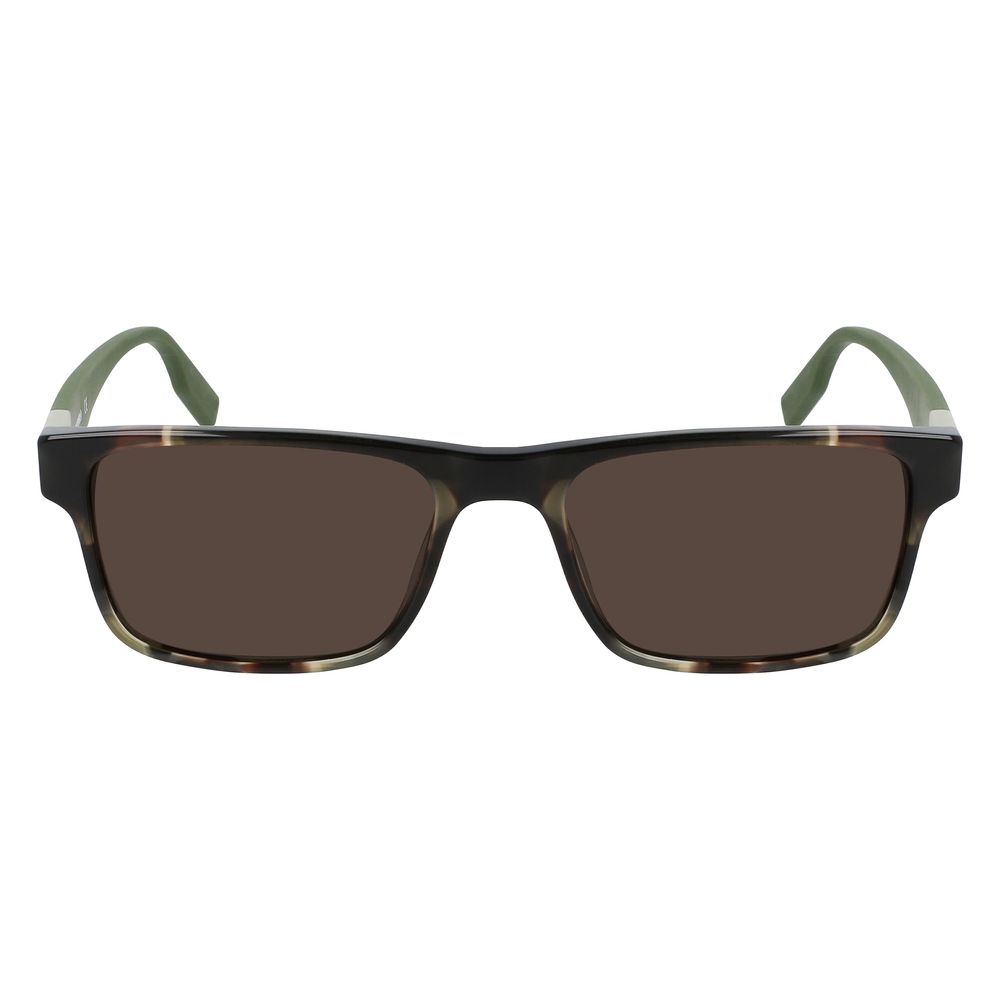 Bicolor Acetate Sunglasses