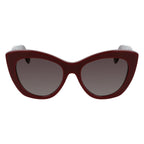 Bordeaux Acetate Sunglasses