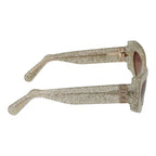 Silver Acetate Sunglasses