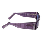 Multicolor Acetate Sunglasses