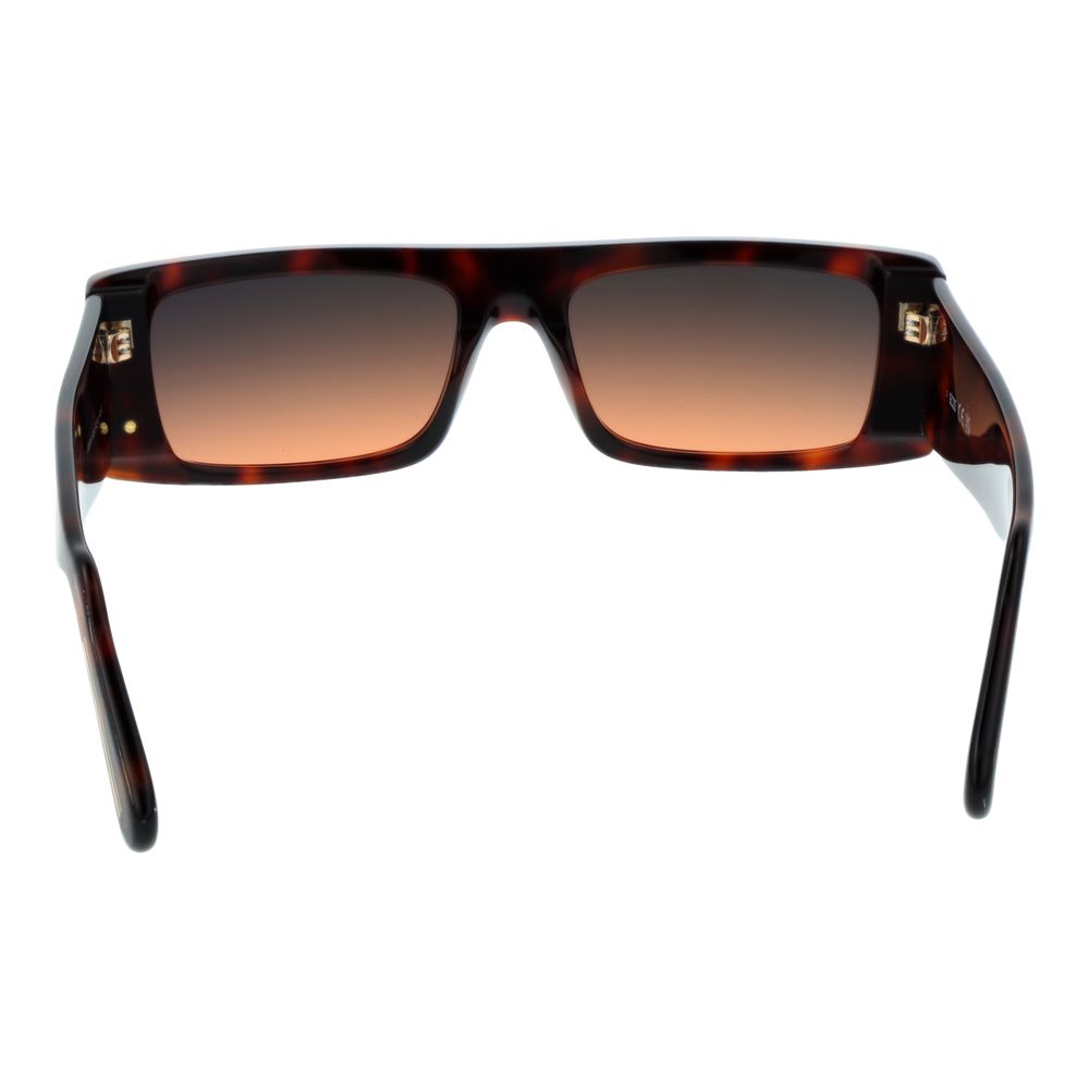Brown Acetate Sunglasses