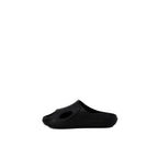 Black Polyethylene Slippers