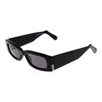 Black Acetate Sunglasses