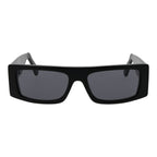 Black Plastic Sunglasses