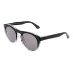 Gray Plastic Sunglasses