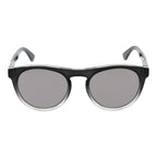 Gray Plastic Sunglasses