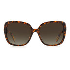 Brown Acetate Sunglasses