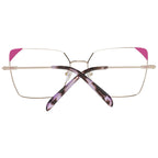 Rose Gold Metal & Plastic Glasses (Frames)