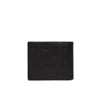 Black Leather Wallet
