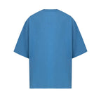 Blue Cotton T-Shirt