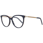 Blue Metal Glasses (Frames)