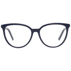 Blue Metal Glasses (Frames)