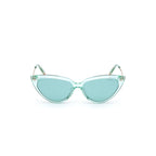 Brown Acetate Sunglasses
