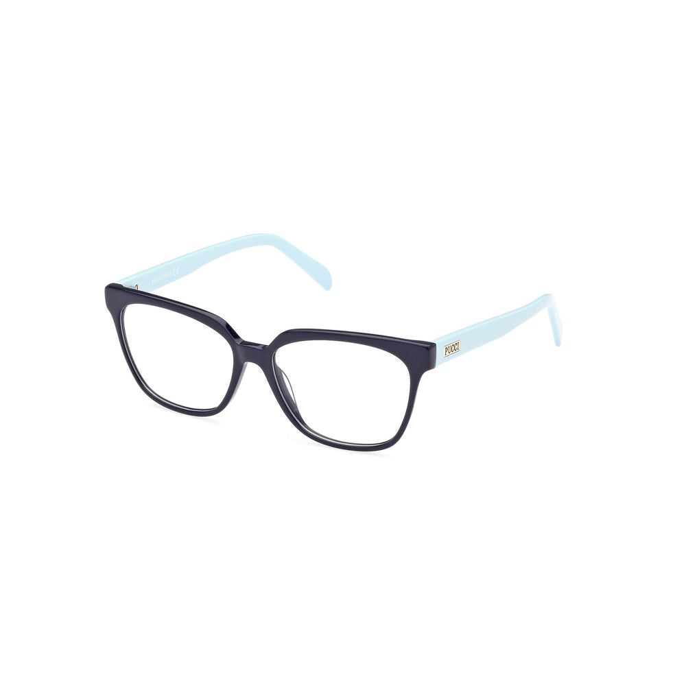 Blue Acetate Glasses (Frames)