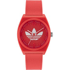 Multicolor Synthetic Sport Watch