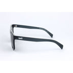 Multicolor Resin Sunglasses