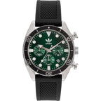 Black Synthetic Sport Watch