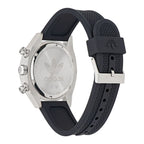 Black Synthetic Sport Watch