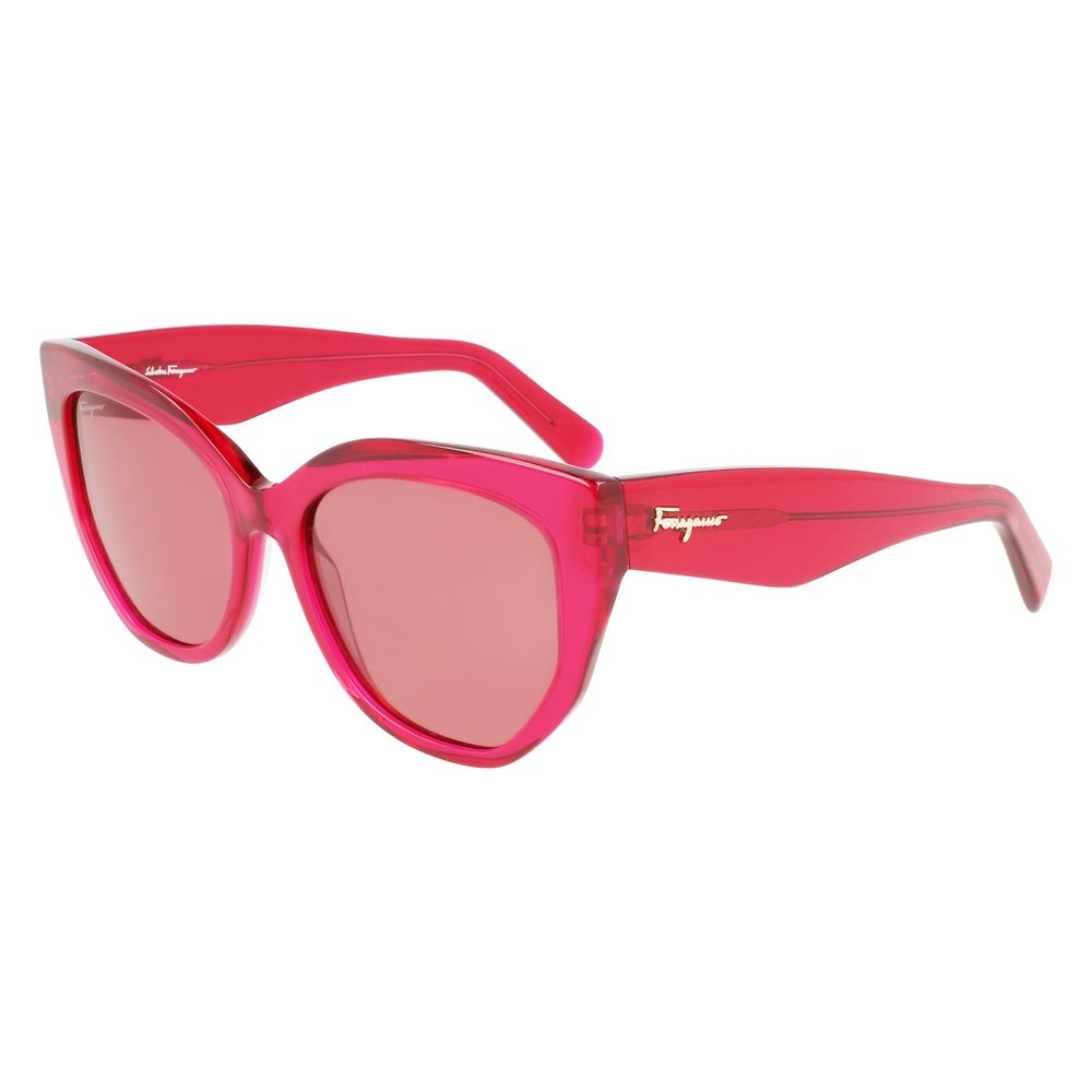 Multicolor Acetate Sunglasses