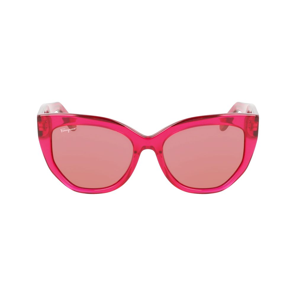 Multicolor Acetate Sunglasses