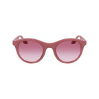 Multicolor Injected Sunglasses