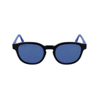 Black Injected Sunglasses