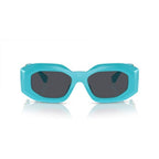 Blue Acetate Sunglasses