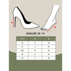 Black Leather Stiletto Heel Sandals