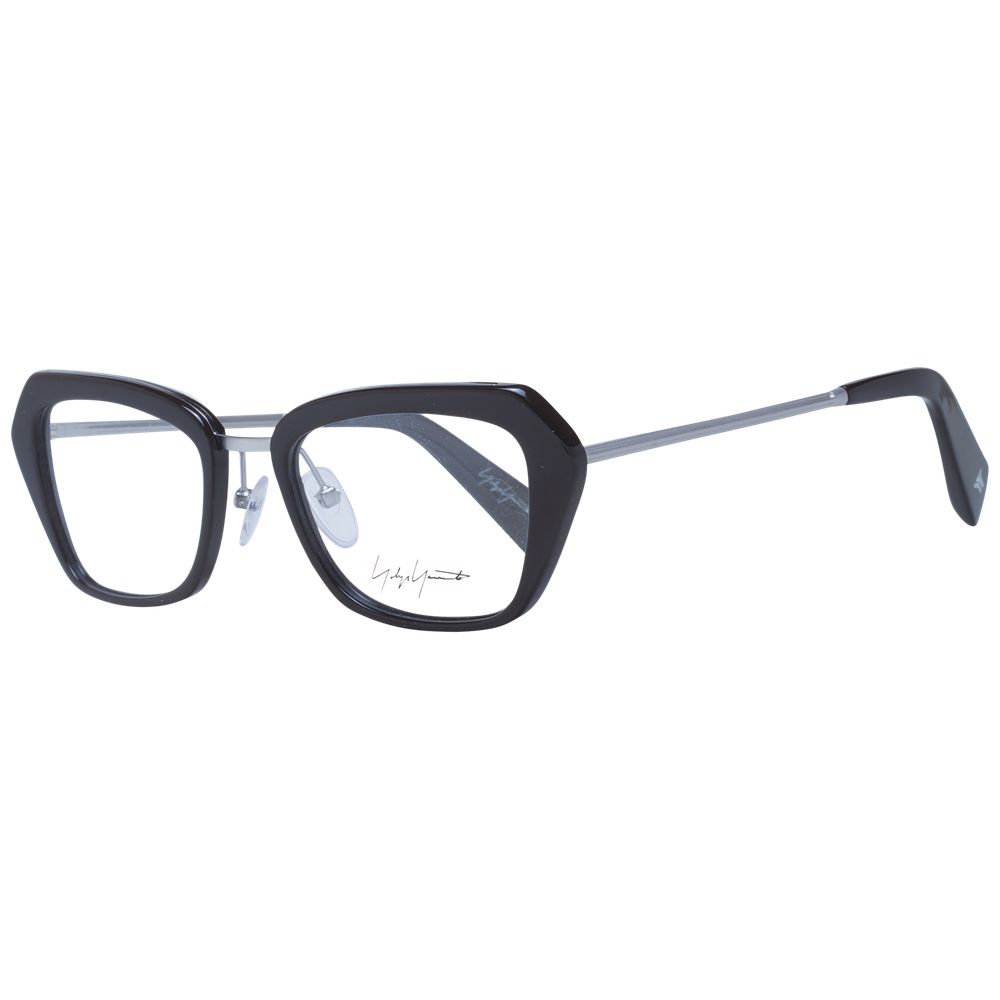 Black Metal & Plastic Glasses (Frames)