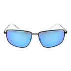 Black Metal Sunglasses