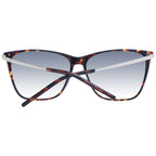 Brown Acetate Sunglasses