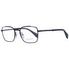 Black Metal Glasses (Frames)